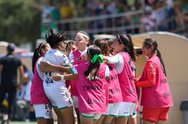 Celebran gol de Celeste Guevara, Celeste Guevara @tar.mx