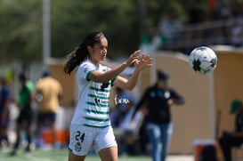 Santos vs Pumas femenil sub 17 cuartos de final @tar.mx