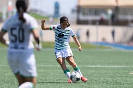 Santos vs Pumas femenil sub 17 cuartos de final @tar.mx