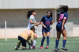 Santos vs Pumas femenil sub 17 cuartos de final @tar.mx