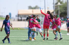 Santos vs Pumas femenil sub 17 cuartos de final @tar.mx