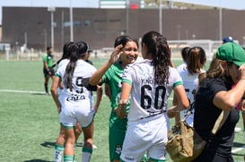 Santos vs Pumas femenil sub 17 cuartos de final @tar.mx