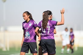 Santos vs Pachuca femenil sub 17 semifinales @tar.mx