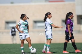 Maika Albéniz, Paulina Peña @tar.mx