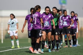 Santos vs Pachuca femenil sub 17 semifinales @tar.mx