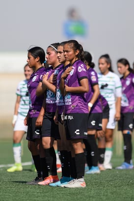 Santos vs Pachuca femenil sub 17 semifinales @tar.mx