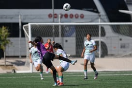 Santos vs Pachuca femenil sub 17 semifinales @tar.mx