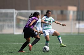 Santos vs Pachuca femenil sub 17 semifinales @tar.mx