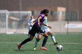 Santos vs Pachuca femenil sub 17 semifinales @tar.mx