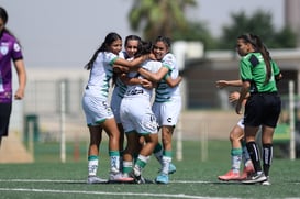 Celebran gol de Paulina, Frida Cussin, Paulina Peña, Lizzy R @tar.mx