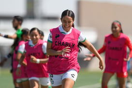 Santos vs Pachuca femenil sub 17 semifinales @tar.mx