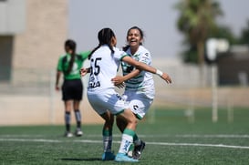 Gol de Ailin Serna, Paulina Peña, Ailin Serna @tar.mx