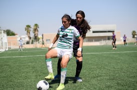 Judith Félix, Akane Lara @tar.mx