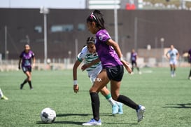 Santos vs Pachuca femenil sub 17 semifinales @tar.mx