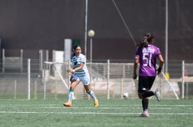 Santos vs Pachuca femenil sub 17 semifinales @tar.mx