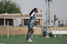 celebra gol de Pachuca, Paola Pérez @tar.mx