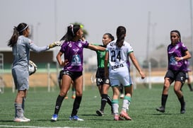 Santos vs Pachuca femenil sub 17 semifinales @tar.mx