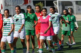 Santos vs Pachuca femenil sub 17 semifinales @tar.mx