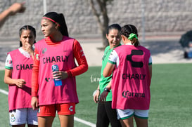 Santos vs Pachuca femenil sub 17 semifinales @tar.mx