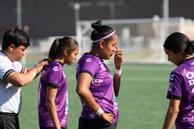 Santos vs Pachuca femenil sub 17 semifinales @tar.mx