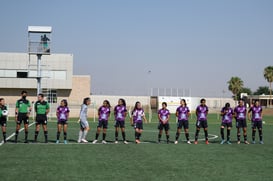 Santos vs Pachuca femenil sub 17 semifinales @tar.mx