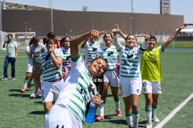 Santos vs Pachuca femenil sub 17 semifinales @tar.mx