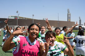 Santos vs Pachuca femenil sub 17 semifinales @tar.mx