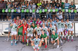 Santos vs Pachuca femenil sub 17 semifinales @tar.mx