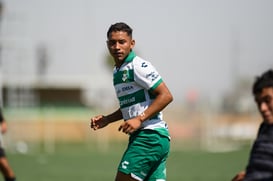 Celebran gol de Ronaldo Rubio, Gustavo Segura @tar.mx