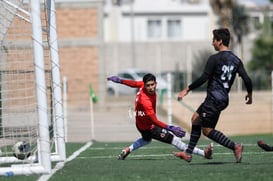 Celebran gol de Kevin Picón @tar.mx