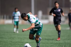 Santos vs Tijuana sub 18 semifinales @tar.mx