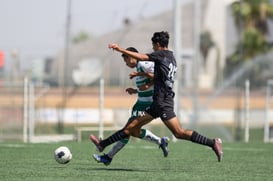 Santos vs Tijuana sub 18 semifinales @tar.mx