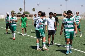 Santos vs Tijuana sub 18 semifinales @tar.mx