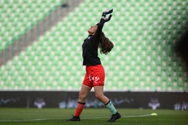 Santos vs America J9 C2022 Liga MX femenil @tar.mx