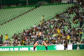 Santos vs America J9 C2022 Liga MX femenil @tar.mx