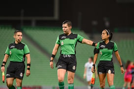 Santos vs America J9 C2022 Liga MX femenil @tar.mx