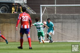 Santos laguna vs Club Atlético San Luis sub 20 @tar.mx