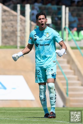 Santos laguna vs Club Atlético San Luis sub 20 @tar.mx