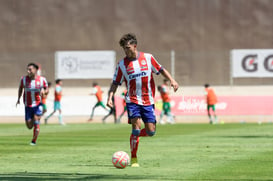 Santos laguna vs Club Atlético San Luis sub 20 @tar.mx