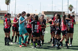 Santos Laguna vs Atlas FC femenil J13 A2022 Liga MX @tar.mx