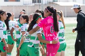 Santos Laguna vs Atlas FC femenil J13 A2022 Liga MX @tar.mx