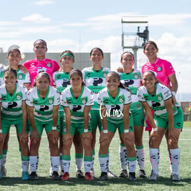 Santos Laguna vs Atlas FC femenil J13 A2022 Liga MX @tar.mx