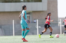 Santos Laguna vs Atlas FC femenil J13 A2022 Liga MX @tar.mx