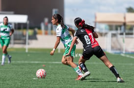 Ashleen Carrillo, Maika Albéniz @tar.mx