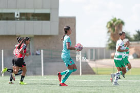 Santos Laguna vs Atlas FC femenil J13 A2022 Liga MX @tar.mx