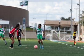 Santos Laguna vs Atlas FC femenil J13 A2022 Liga MX @tar.mx