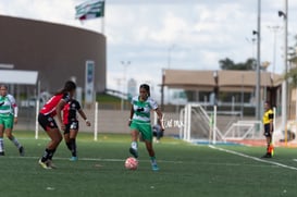 Santos Laguna vs Atlas FC femenil J13 A2022 Liga MX @tar.mx