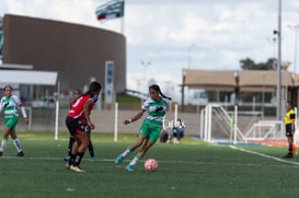 Santos Laguna vs Atlas FC femenil J13 A2022 Liga MX @tar.mx