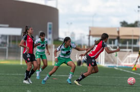 Santos Laguna vs Atlas FC femenil J13 A2022 Liga MX @tar.mx