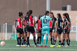 Santos Laguna vs Atlas FC femenil J13 A2022 Liga MX @tar.mx